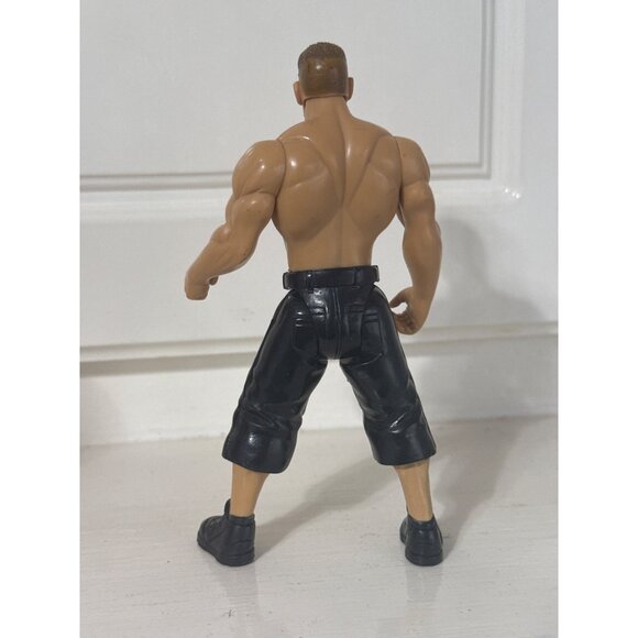 WWE John Cena Action Figure 6" Havoc Unleashed Series 4 By Jakks Pacific - Picture 2 of 3